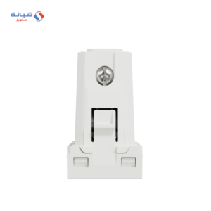 Schneider Plug Socket On The European American System - White