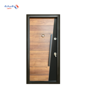 باب مصفح تركي تصميم ايطالي ٢٣٠-شمال-بار داخلي