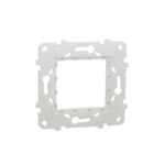 Schneider Electric 2 Hole Frame Chassis   White
