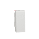 Schneider Regular Electric Switch   10 Amp   White