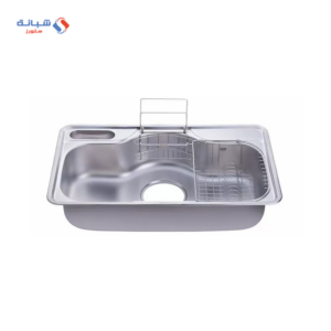 Hans Sink Single Bowl 85cmx51cm