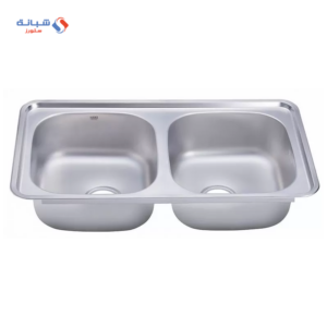 Hans Sink Double Bowls 48cm*87 Cm