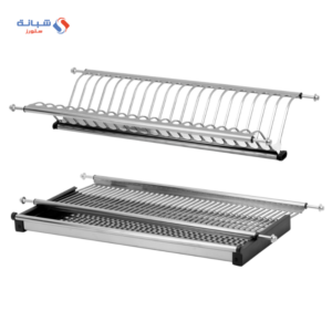 Dish Rack Stainless 1 Metre Well-max