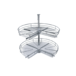 سلة تخزين دائرية تركية 3 4 طبقات