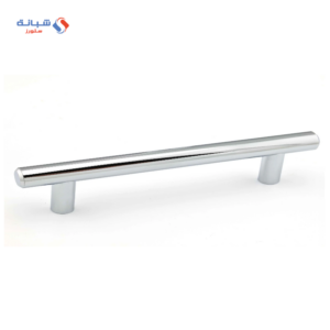 Drawer Handle Nickel Matt 12.8 Cm