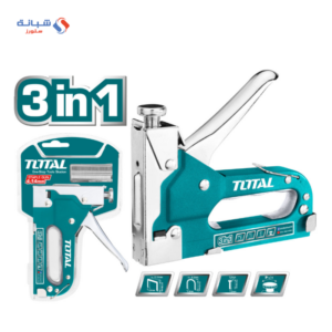 توتال دباسه يدوى 3*1 متعدد  4 - 14 مم