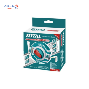 Total Steel Meter 30 Meters 125mm