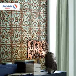 Shabana Stores Natural Faux 232012 Korean Wallpaper 5 Square Meters