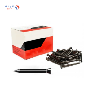 Black Italian Iron Nail Box 3cm - 200 Grams