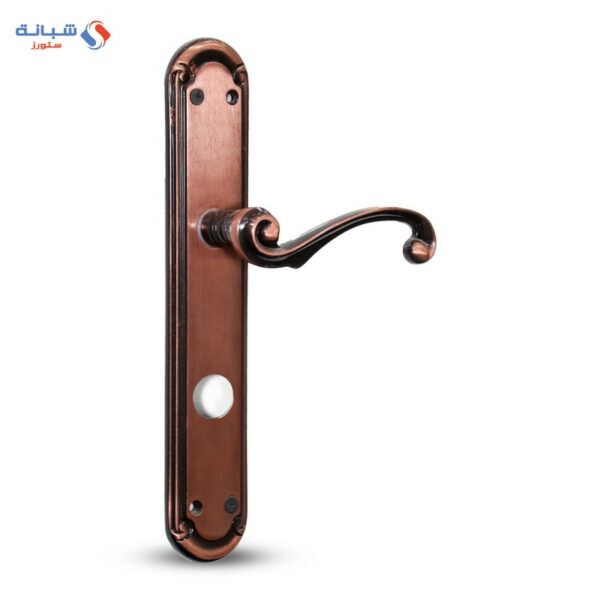 Comex Victoria Bathroom Handle Set - Red Oxide