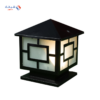 External Wall Lantern 1 Bulb - Black