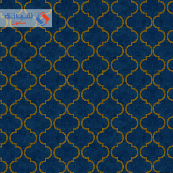 Indigo 4703-6 Turkish Wallpaper 10 Square Meters