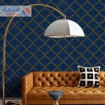 Indigo 4703 6 Turkish Wallpaper 10 Square Meters