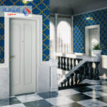 Indigo 4703 6 Turkish Wallpaper 10 Square Meters