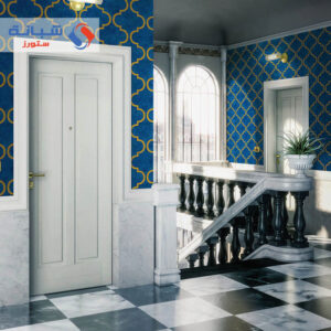 Indigo 4703-6 Turkish Wallpaper 10 Square Meters