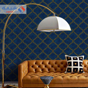 Indigo 4703-6 Turkish Wallpaper 10 Square Meters