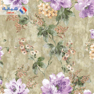 Indigo 4708-2 Turkish Wallpaper 10 Square Meters