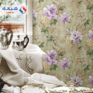 Indigo 4708-2 Turkish Wallpaper 10 Square Meters