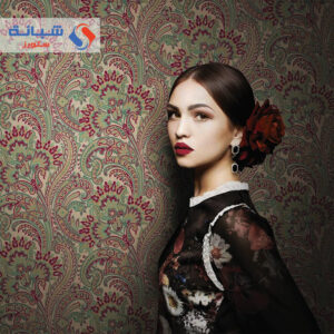 Indigo 4711-2 Turkish Wallpaper 10 Square Meters