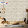 Indigo 4706-1 Turkish Wallpaper 10 Square Meters