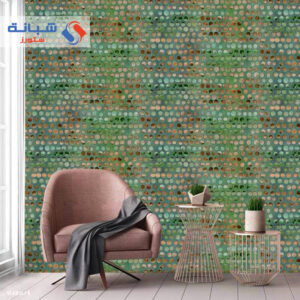 Indigo 4706-3 Turkish Wallpaper 10 Square Meters