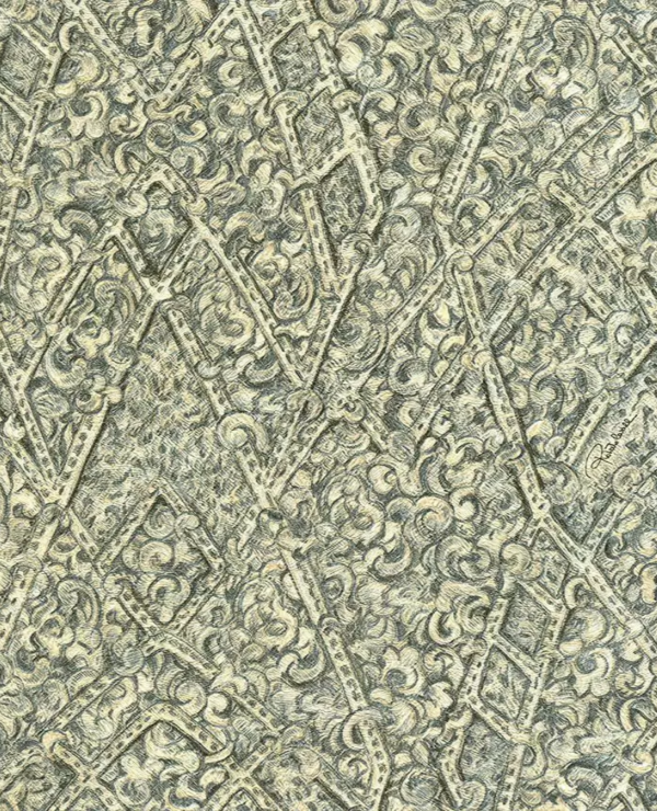 Roberto Cavalli 16037 Italian Wallpaper 7 Square Meters