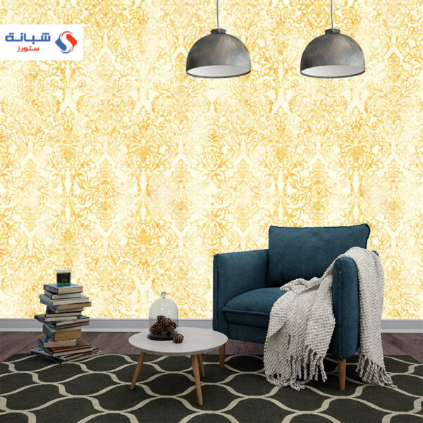 ذا بيير  75018-1 ورق حائط  كورى 15 متر مربع