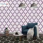 ذا بيير 75024 4 ورق حائط  كورى 15 متر مربع