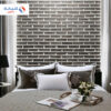 ورق حائط حجرى كورى 53102-1 مقاس 15متر مربع