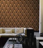 روبيرتوكافالى 12056 ورق حائط  إيطالى 7 متر مربع