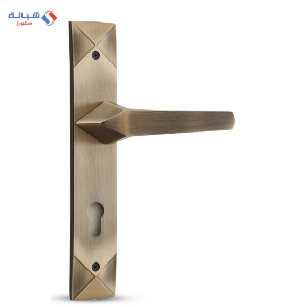 Al-ahram Cylinder Set - Antique Bronze