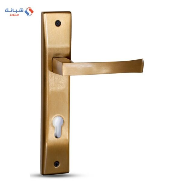 الأهرام طقم أوكرة باب سلندر - ذهبي مط