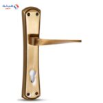 الأهرام طقم أوكرة باب سلندر   ذهبي مط