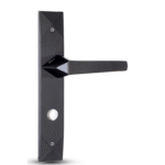 الاهرام طقم اوكرة حمام | اسود