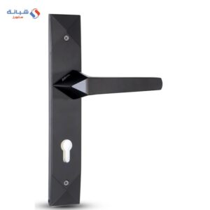 الاهرام طقم اوكرة سلندر - اسود