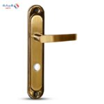 Comex Queen Bathroom Door Handle Set   Bronze