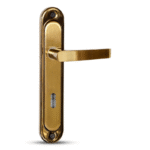 كومكس كوين طقم اوكرة باب غرفة | برونزى