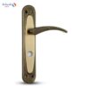 Comex Ricardo Bathroom Handle Set - Bronze