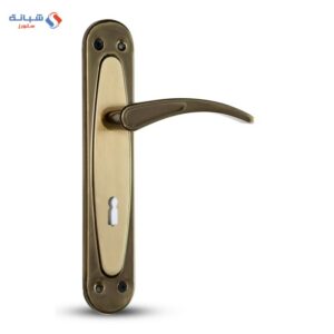 Comex Ricardo Room Handle Set - Bronze