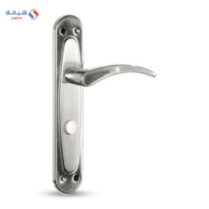 Comex Ricardo Bathroom Handle Set - Nickel