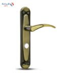 Comex Ricardo Bathroom Handle Set - Oxide