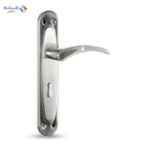 Comex Ricardo Room Handle Set - Nickel