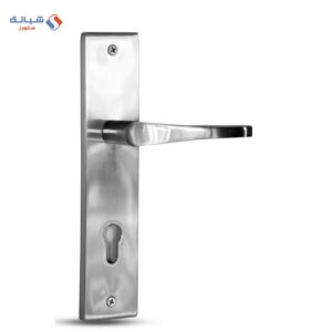 Cylinder Door Lock Kit - Chrome