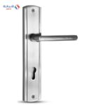 طقم اوكرة باب سلندر   كروم