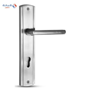 Cylinder Door Lock Kit - Chrome