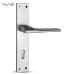 طقم أوكرة باب سلندر - كروم