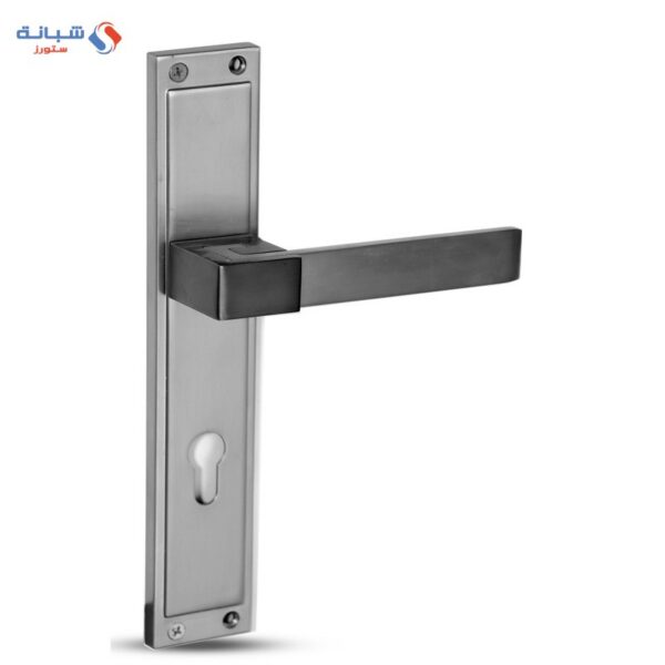 طقم أوكرة باب سلندر - كروم