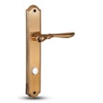 الاهرام Fiocca طقم اوكرة حمام | ذهبي