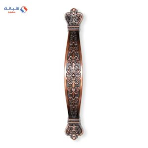 Furniture Handle Red Oxide 16 Cm