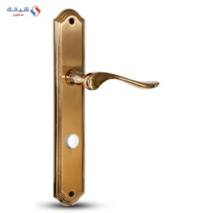 Al-ahram Onda Bathroom Set - Gold